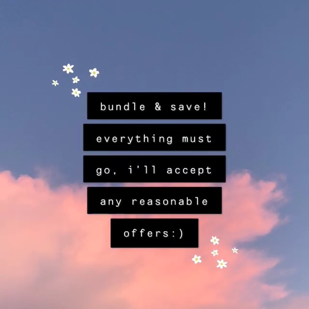 Send me offers!